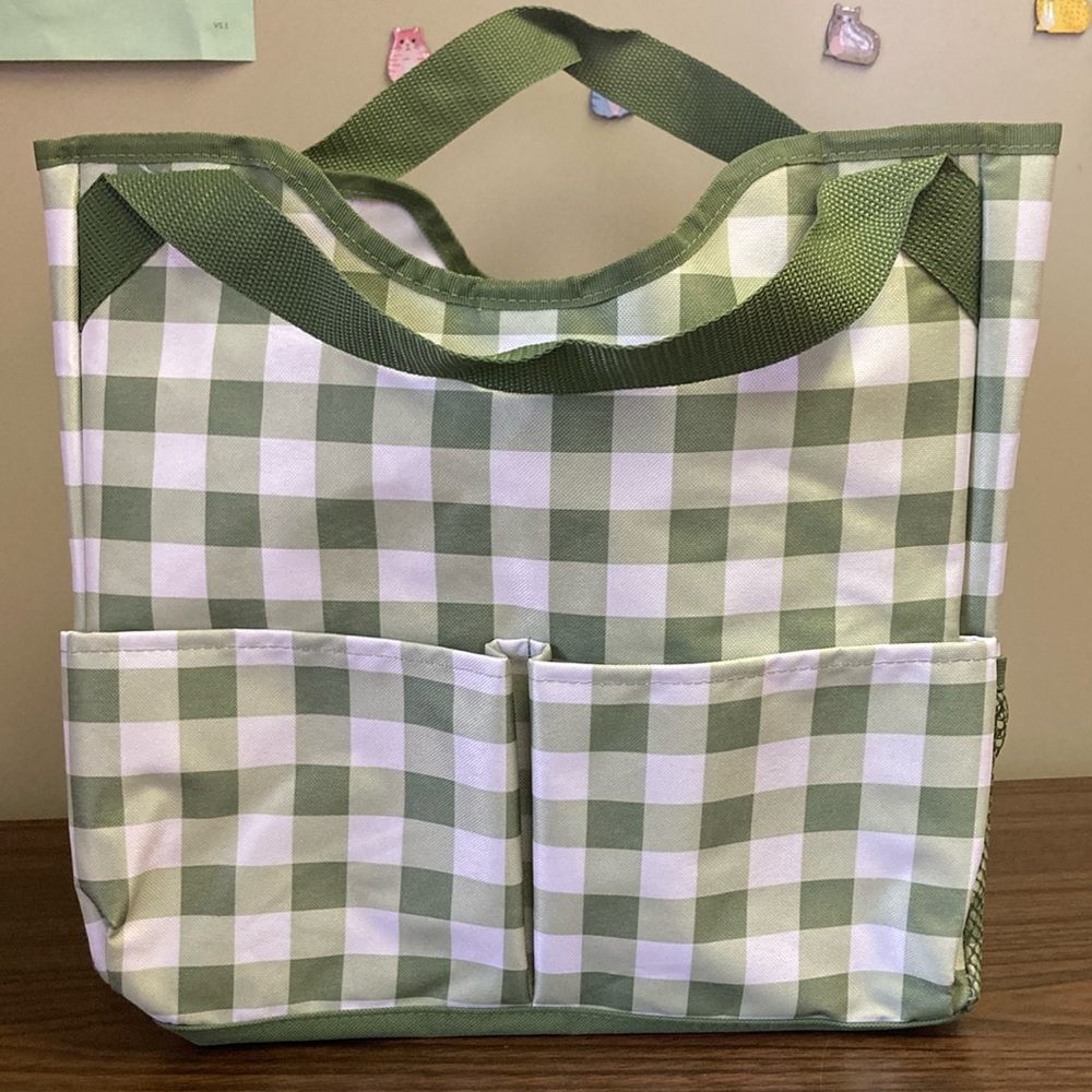 New in package Thirty-one organizer tote